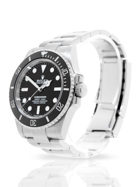 Rolex Submariner 124060 Image 2